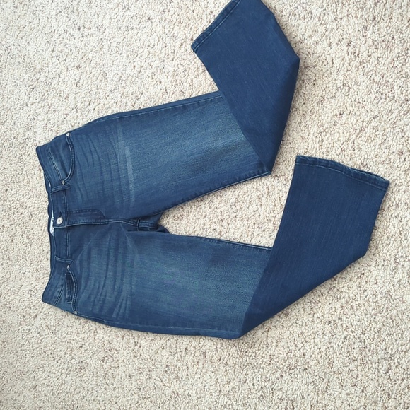 Code Bleu Denim - Like New Code Blue Chelsea Classic  Straight Jeans 6P